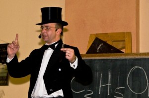 Dinnershow Ennewitzer Feuerzangenbowle Leipzig