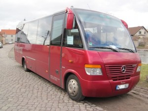 Ziele für Tagesfahrten und Gruppenreise Busreise Angebot