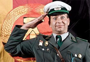DDR Dinnershow "Seid Bereit" Leipzig